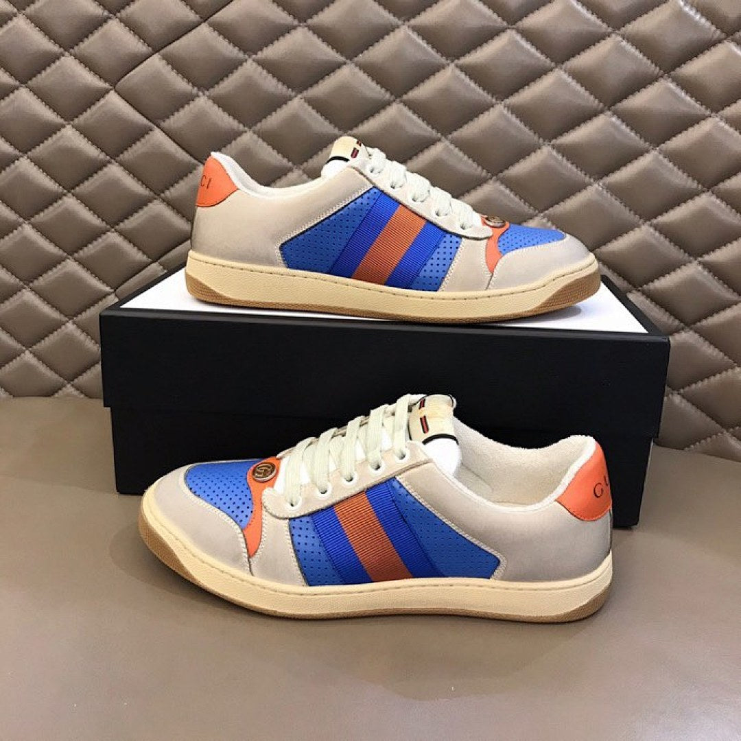 Zapatillas Gucci Casual - Modelo 104