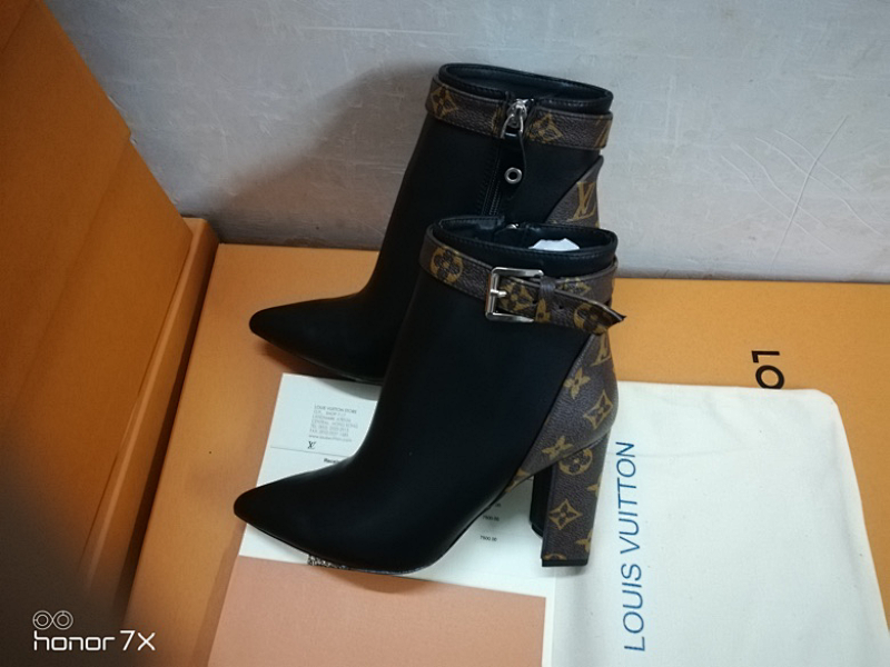 Zapatillas Louis Vuitton Botas - Modelo 431