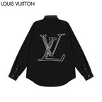 Camisa Louis Vuitton #314263 CALIDAD ORIGINAL