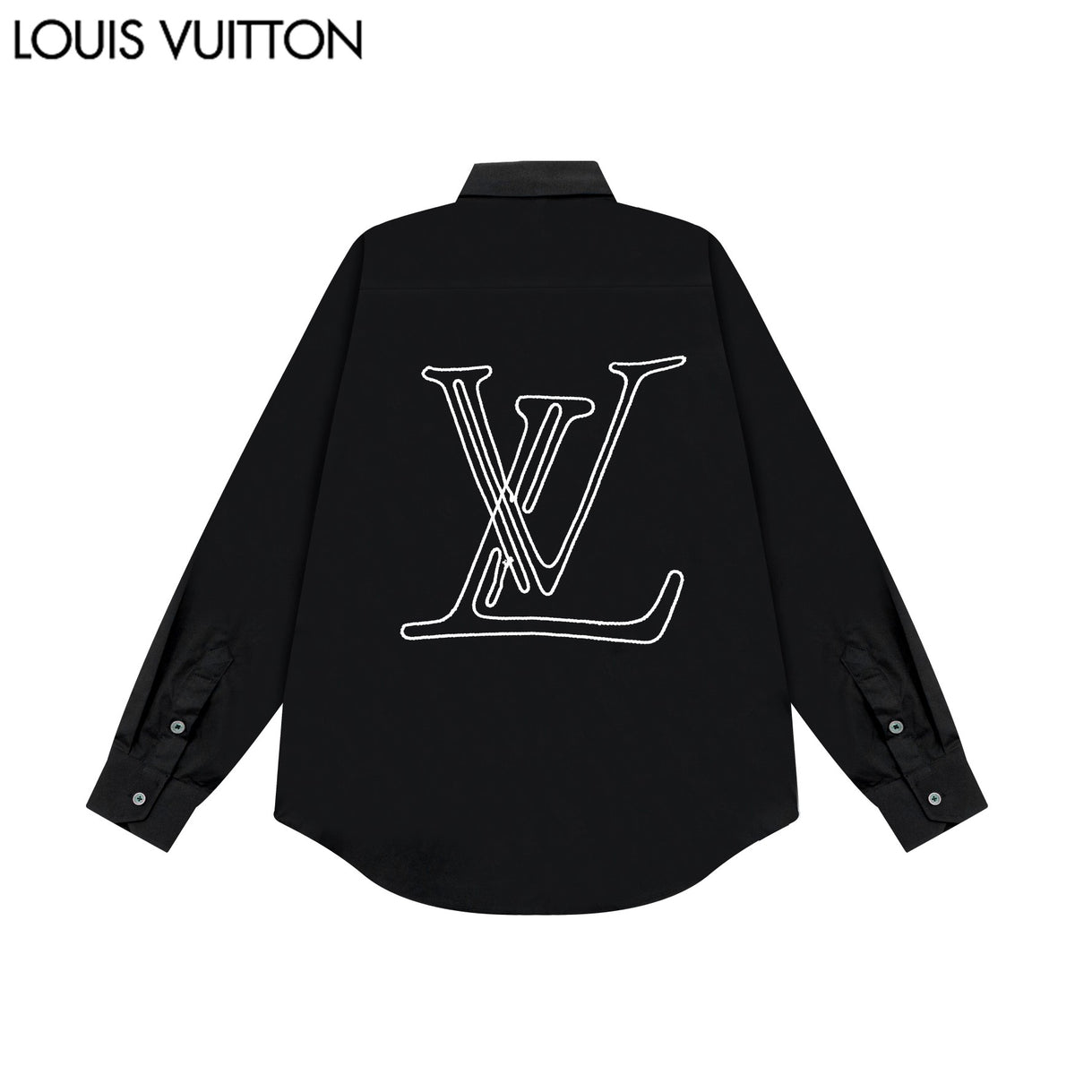 Camisa Louis Vuitton #314263 CALIDAD ORIGINAL