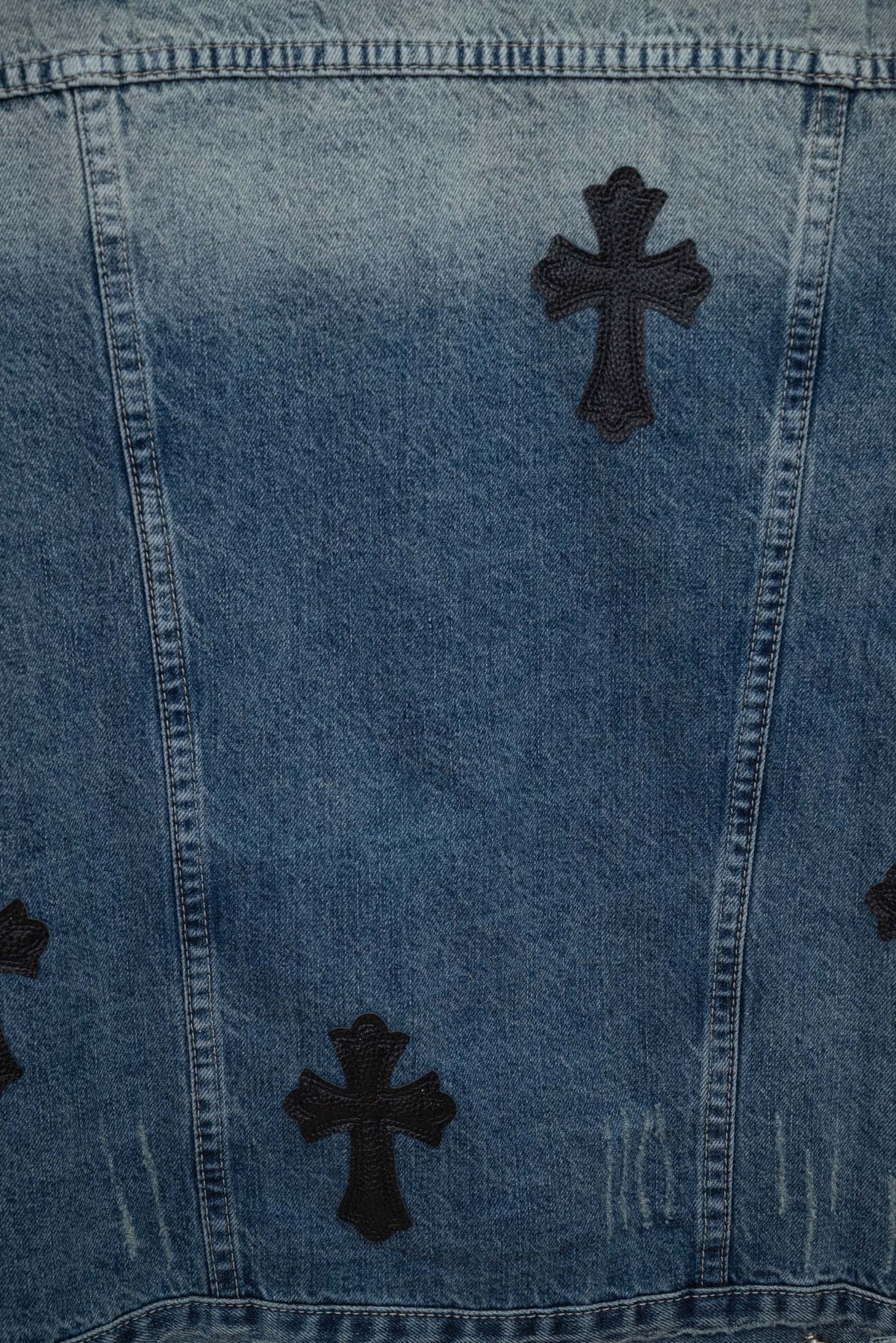Chaqueta Chrome Hearts #498264 CALIDAD ORIGINAL