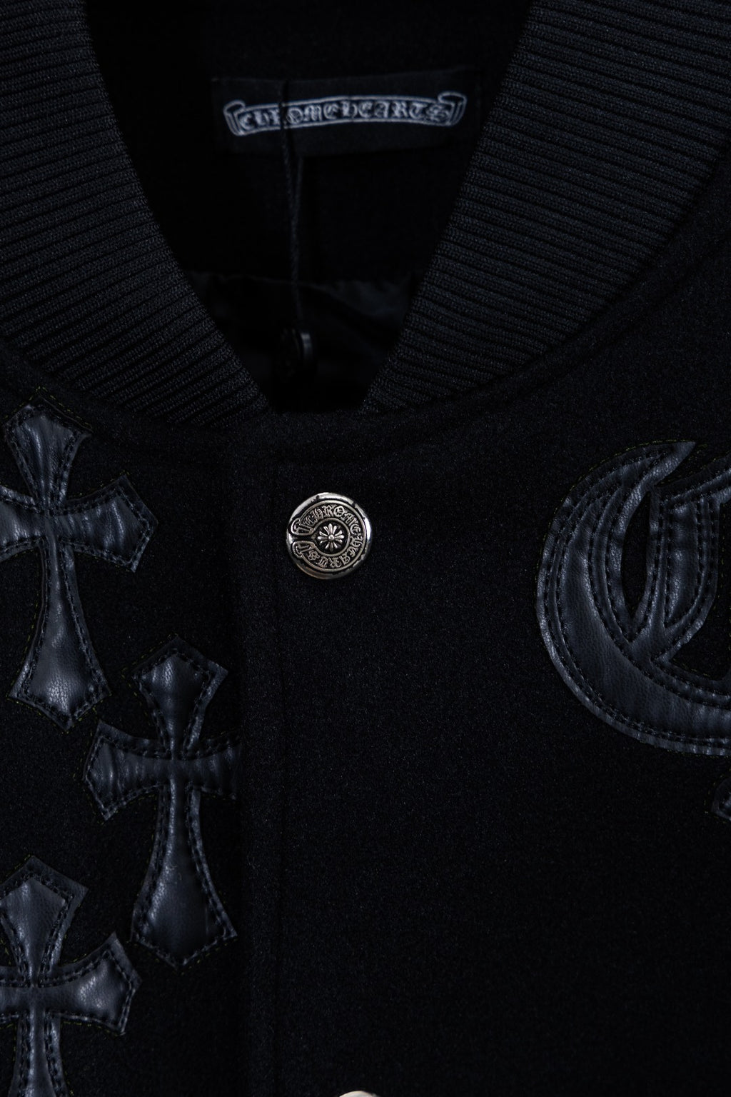 Chaqueta Chrome Hearts - Estilo 4 CALIDAD ORIGINAL