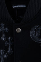 Chaqueta Chrome Hearts - Estilo 4 CALIDAD ORIGINAL