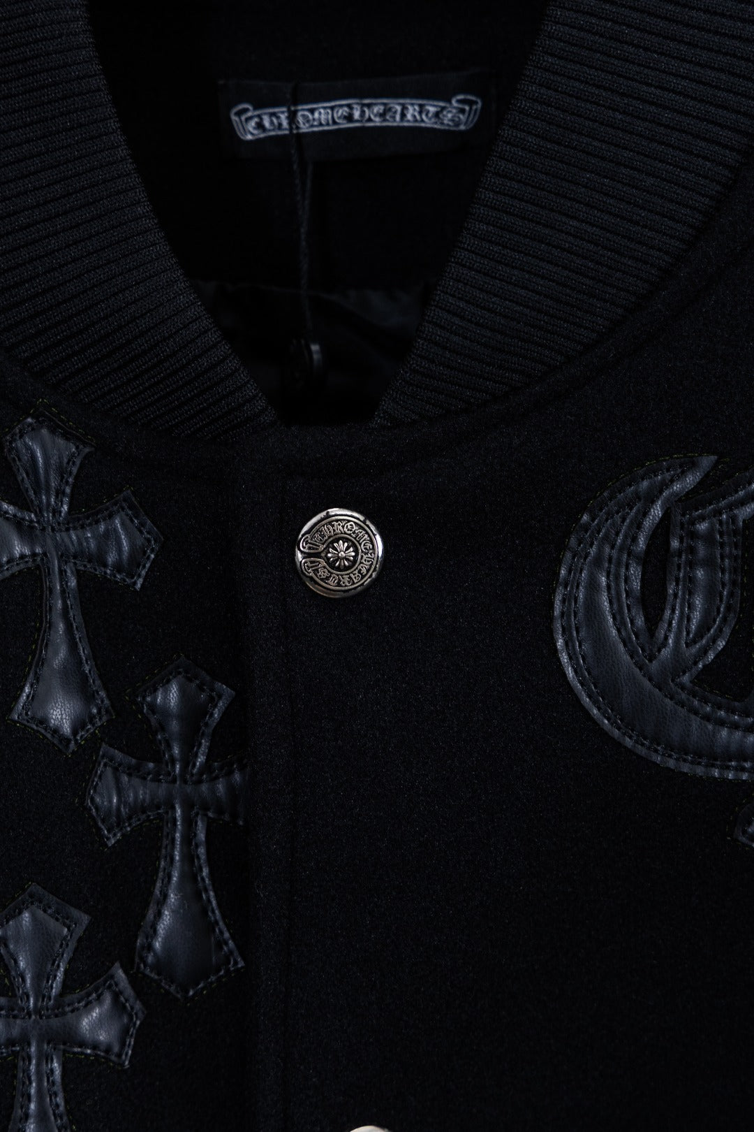 Chaqueta Chrome Hearts - Estilo 4 CALIDAD ORIGINAL