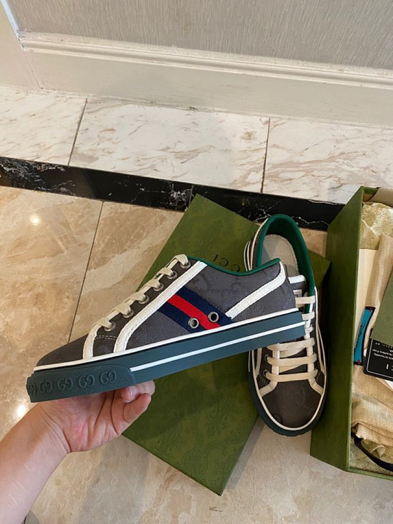 Zapatillas Gucci Casual - Modelo 024