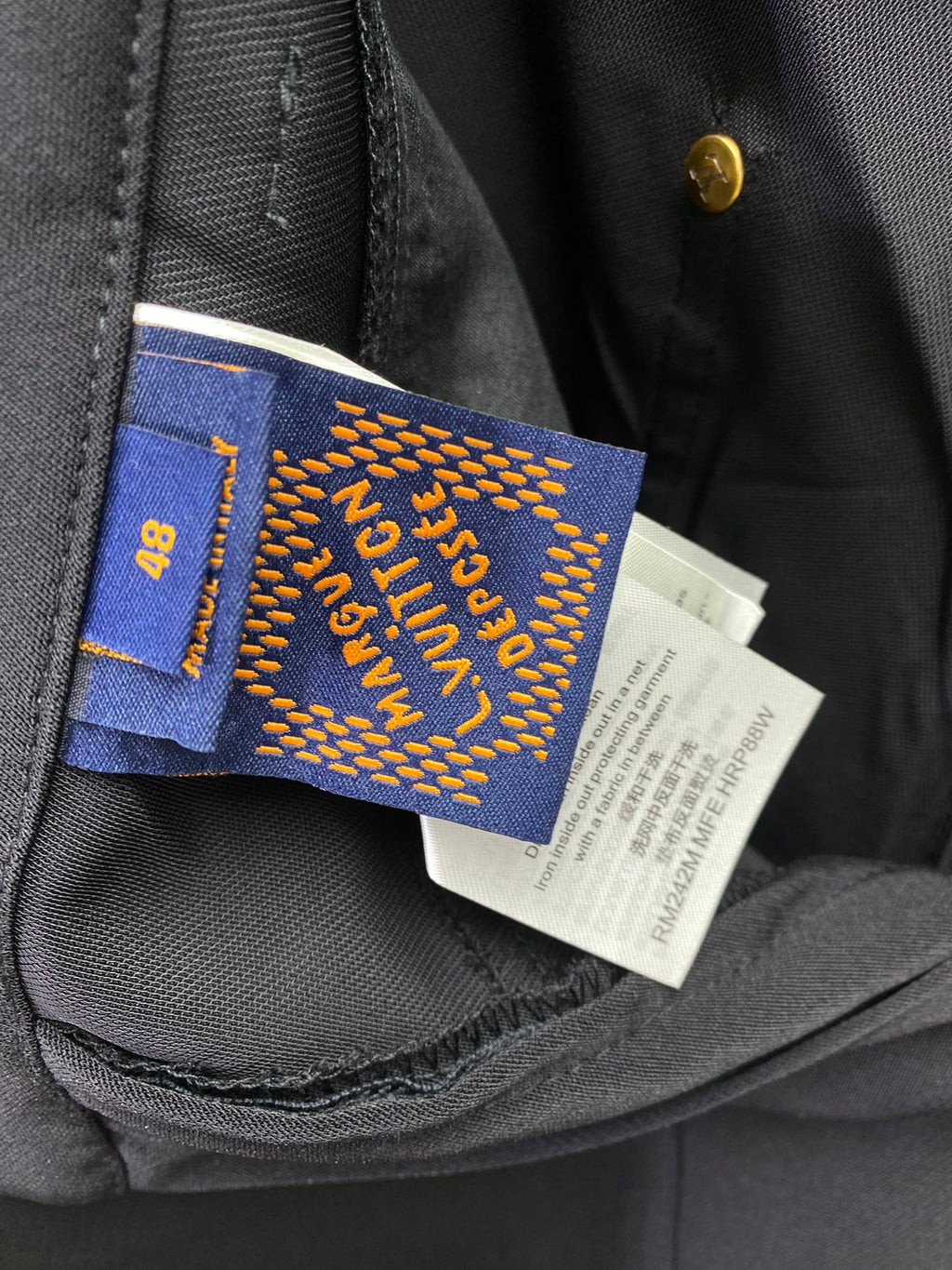 Chaqueta Louis Vuitton #319343 CALIDAD ORIGINAL