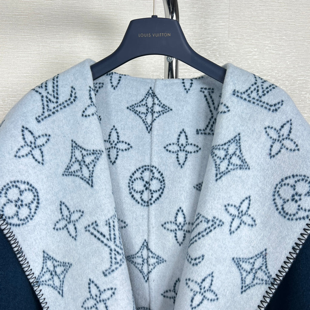 Chaqueta Louis Vuitton - Estilo 32 CALIDAD ORIGINAL