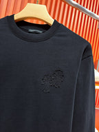 Sudadera Chrome Hearts cruz - Estilo B CALIDAD ORIGINAL