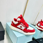 Amiri MA-1 – Rojo/Blanco