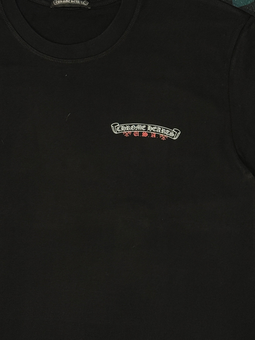 Camisa Chrome Hearts #497618 CALIDAD ORIGINAL