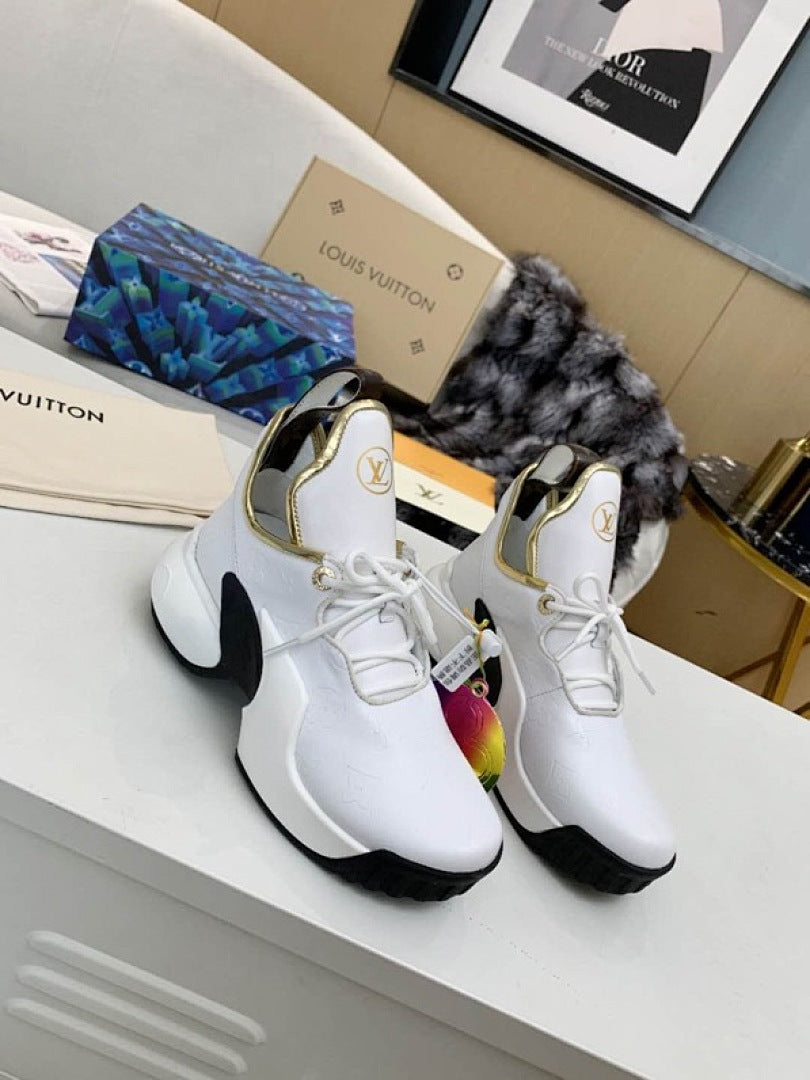 Zapatillas Louis Vuitton Casual - Modelo 047