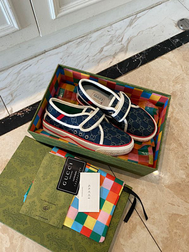 Zapatillas Gucci sneaker vintage  m-188