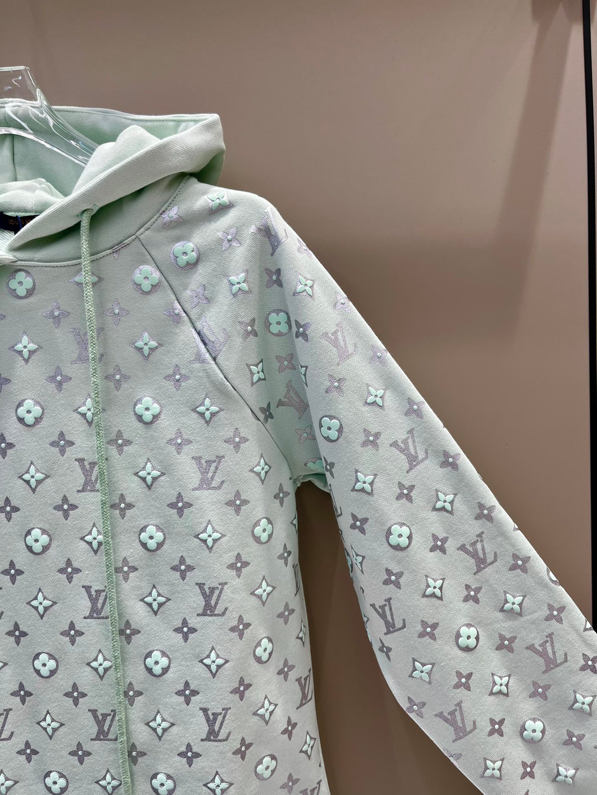 Chompa Louis Vuitton - Estilo 3 CALIDAD ORIGINAL
