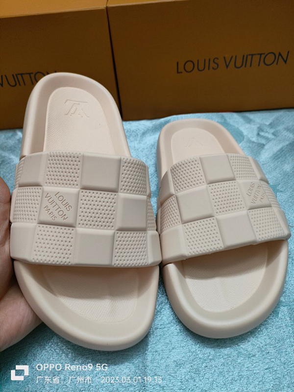 Zapatillas Louis Vuitton Sandalias - Modelo 358