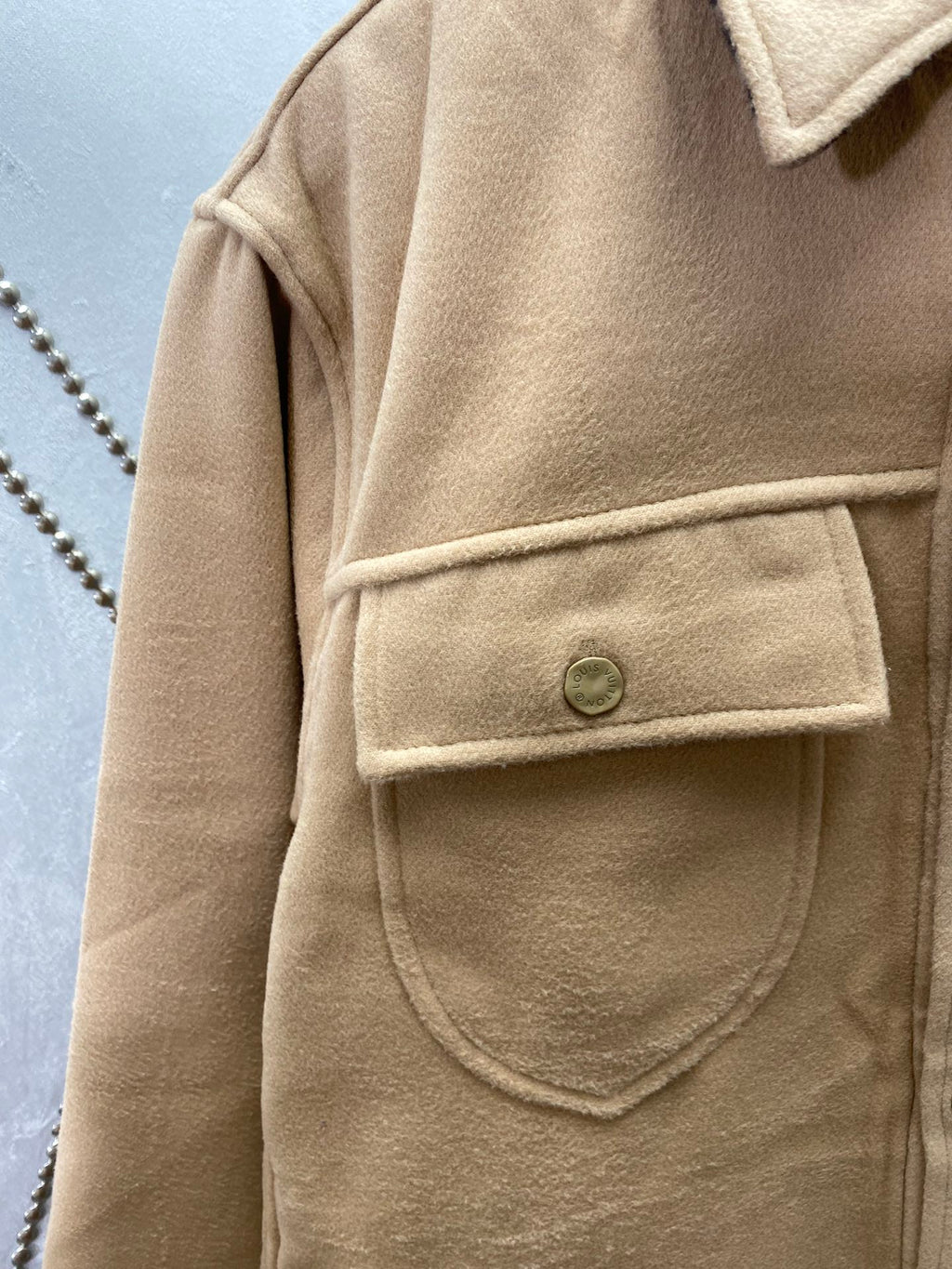 Chaqueta Louis Vuitton #319284 CALIDAD ORIGINAL
