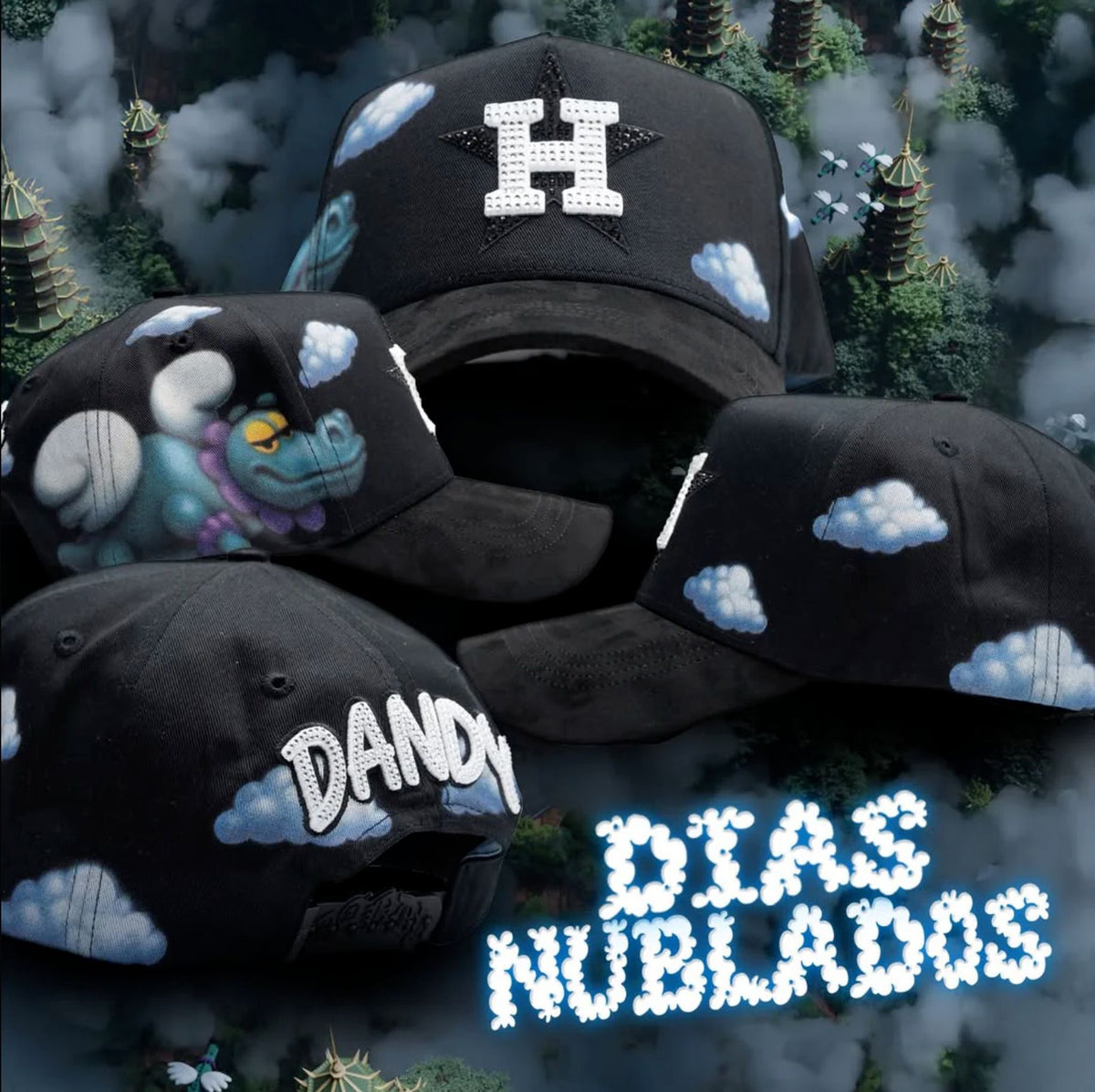 Gorra Días Nublados