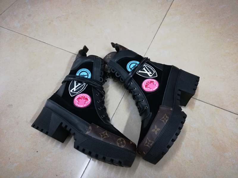 Zapatillas Louis Vuitton Botas - Modelo 429