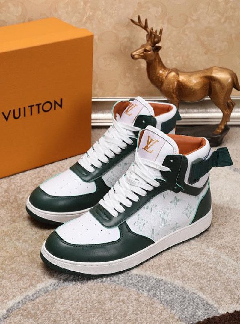 Zapatillas Louis Vuitton Botas - Modelo 128