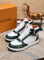 Zapatillas Louis Vuitton Botas - Modelo 128