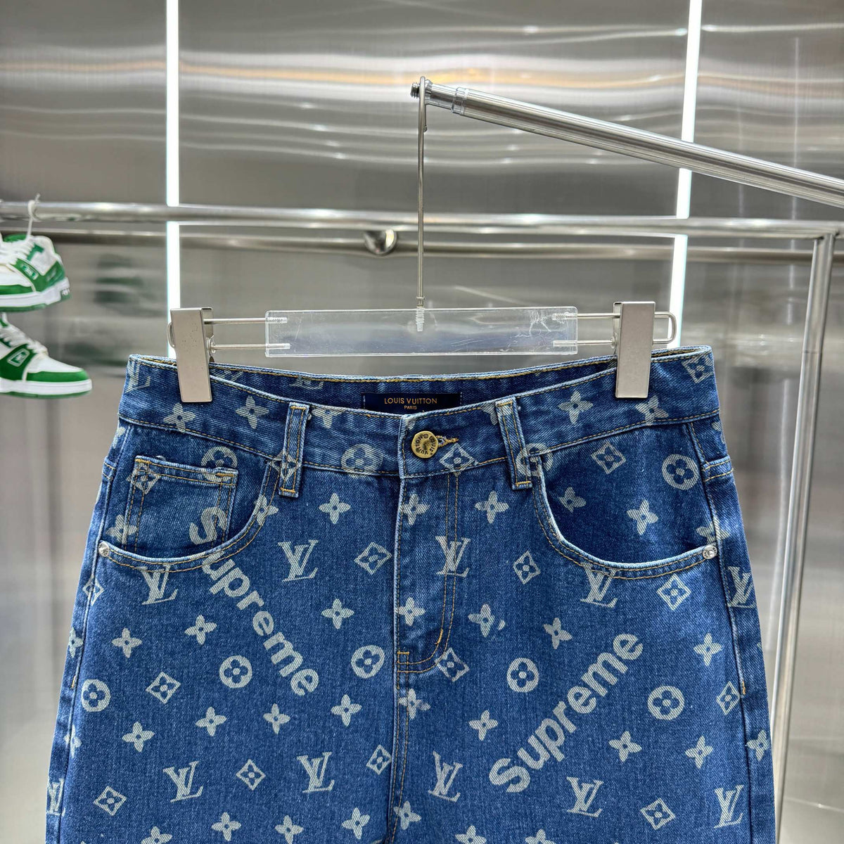 Pantalón Louis Vuitton #321508 CALIDAD ORIGINAL