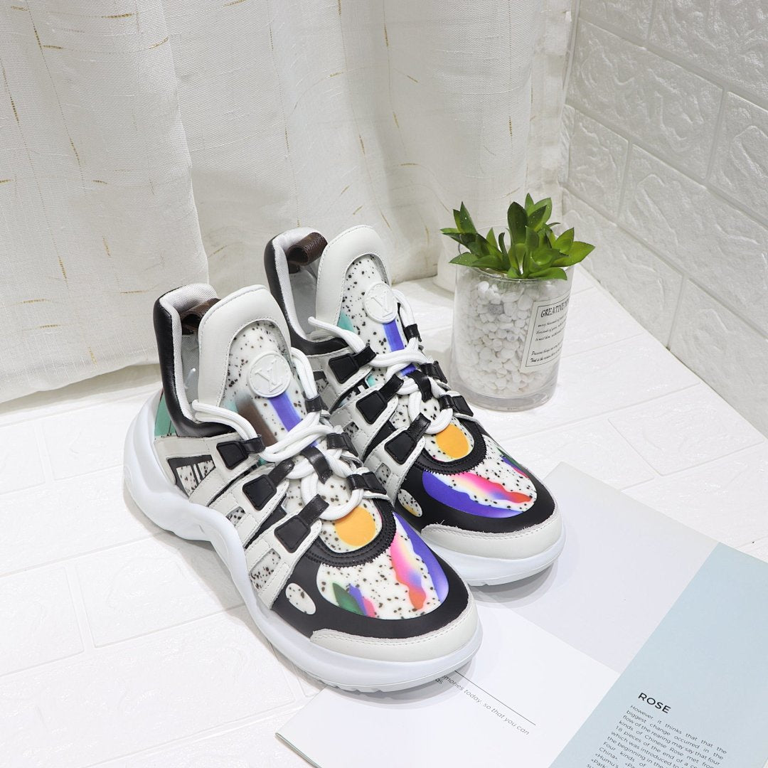 Zapatillas Louis Vuitton Casual - Modelo 215