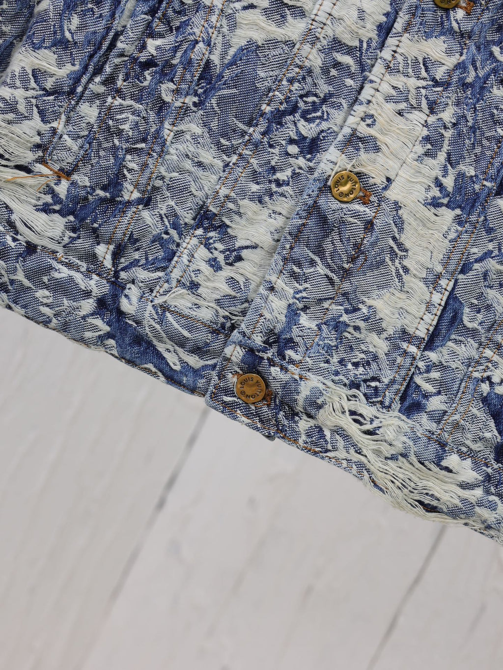 Chaqueta Louis Vuitton #313663 CALIDAD ORIGINAL
