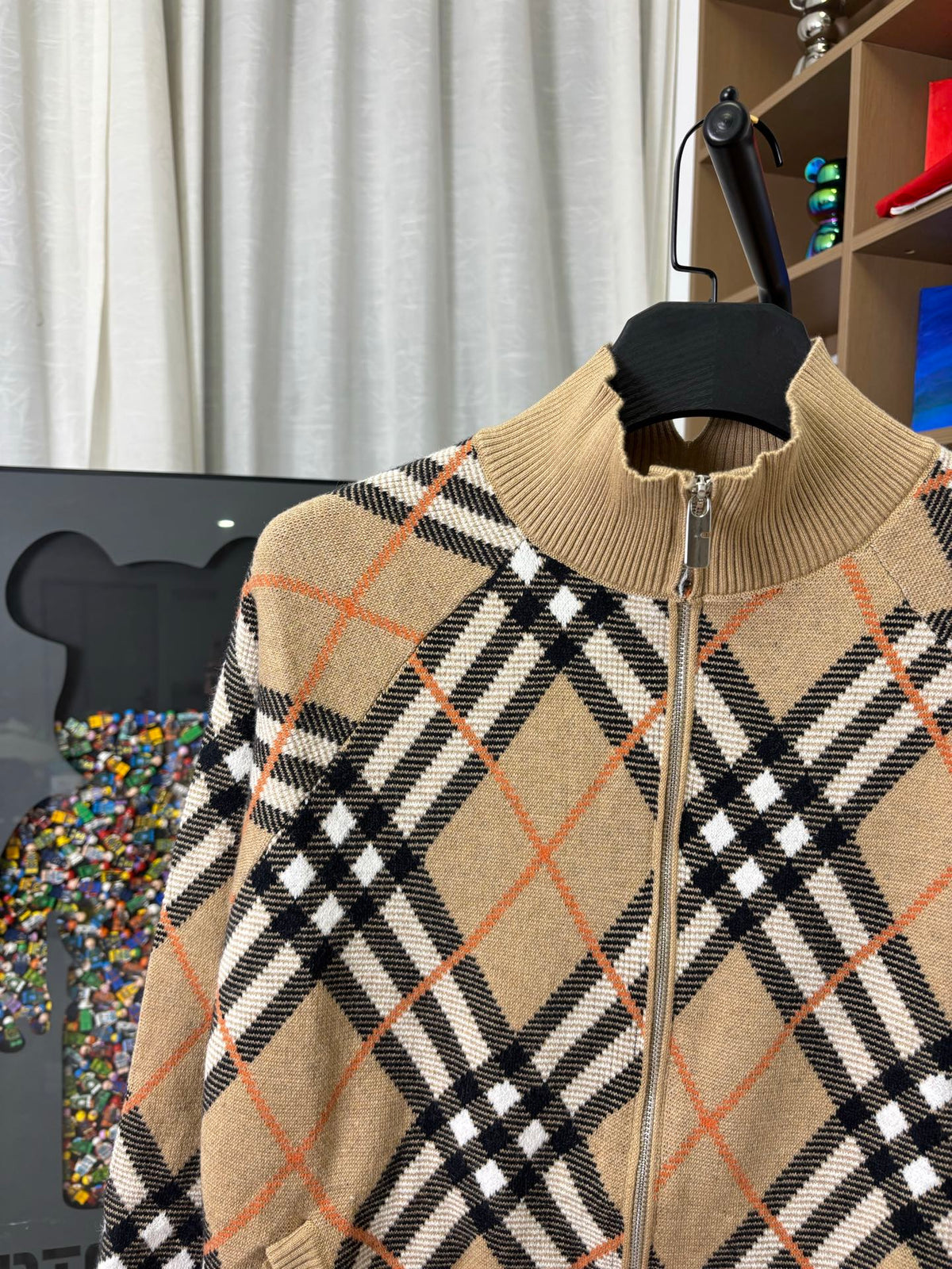 Chaqueta Burberry #789538 CALIDAD ORIGINAL