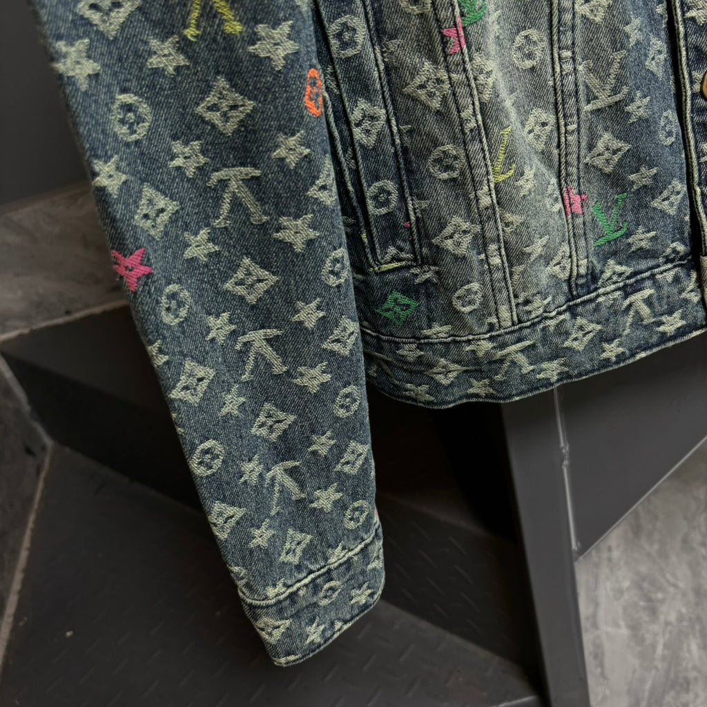 Chaqueta Louis Vuitton #313294 CALIDAD ORIGINAL