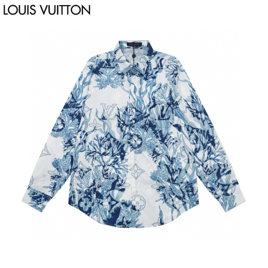 Camisa Louis Vuitton #314163 CALIDAD ORIGINAL