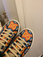 Zapatillas Gucci Casual - Modelo 070