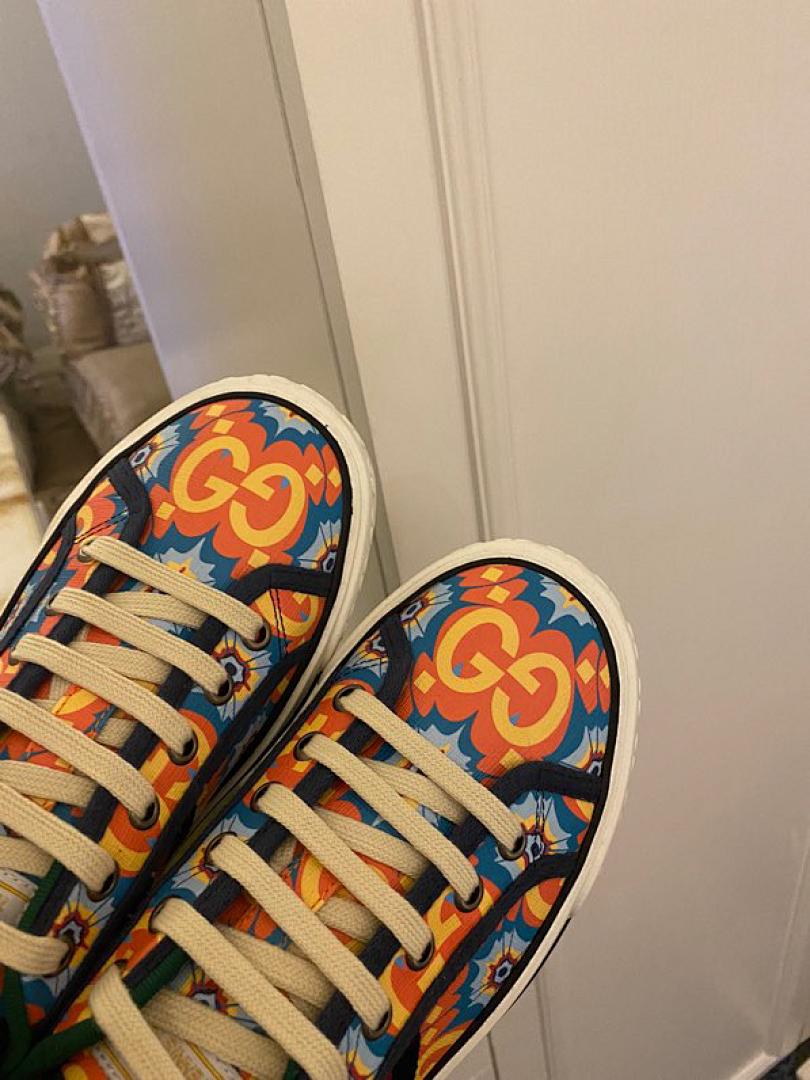 Zapatillas Gucci Casual - Modelo 070