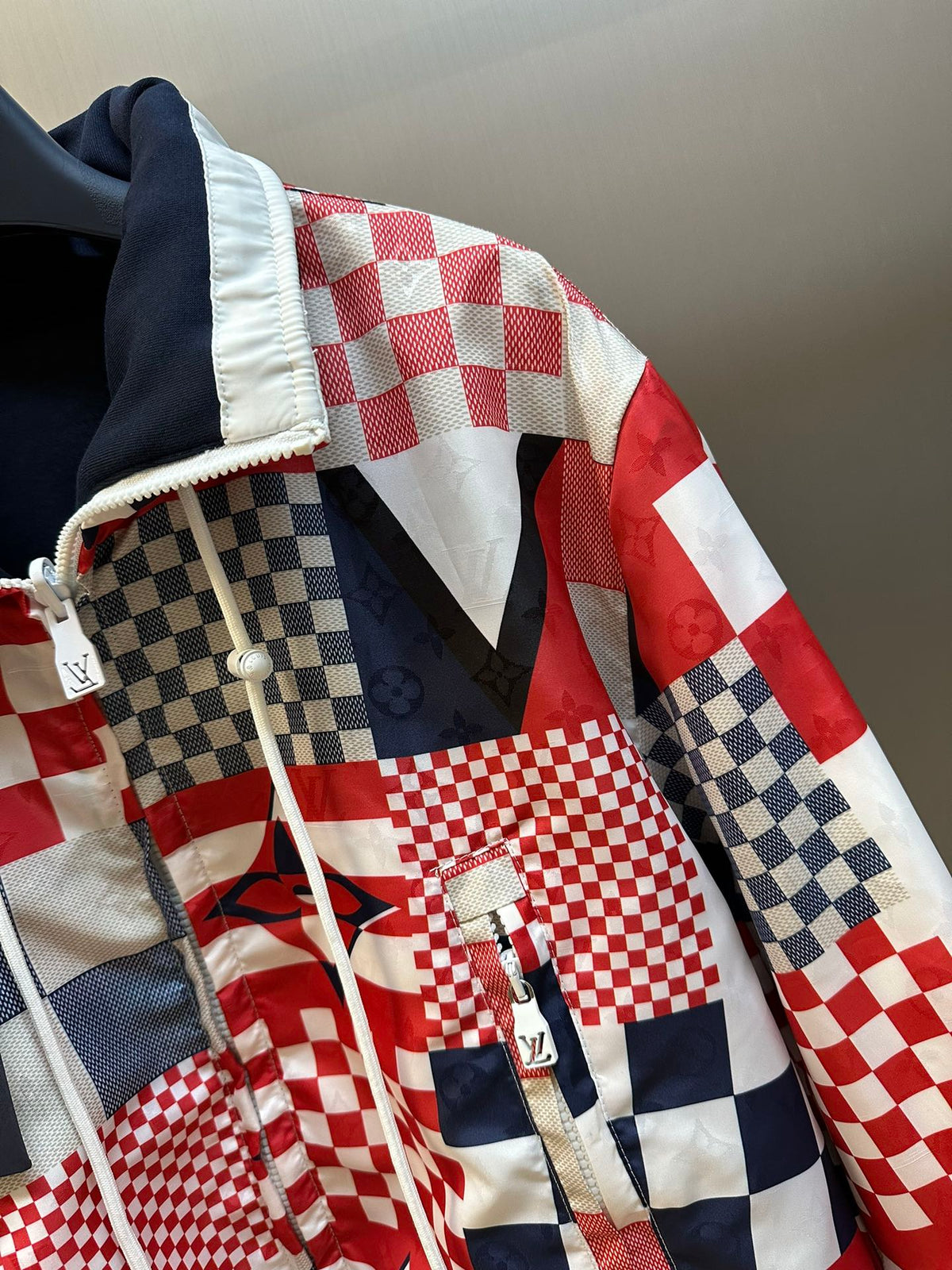 Chaqueta Louis Vuitton #319176 CALIDAD ORIGINAL