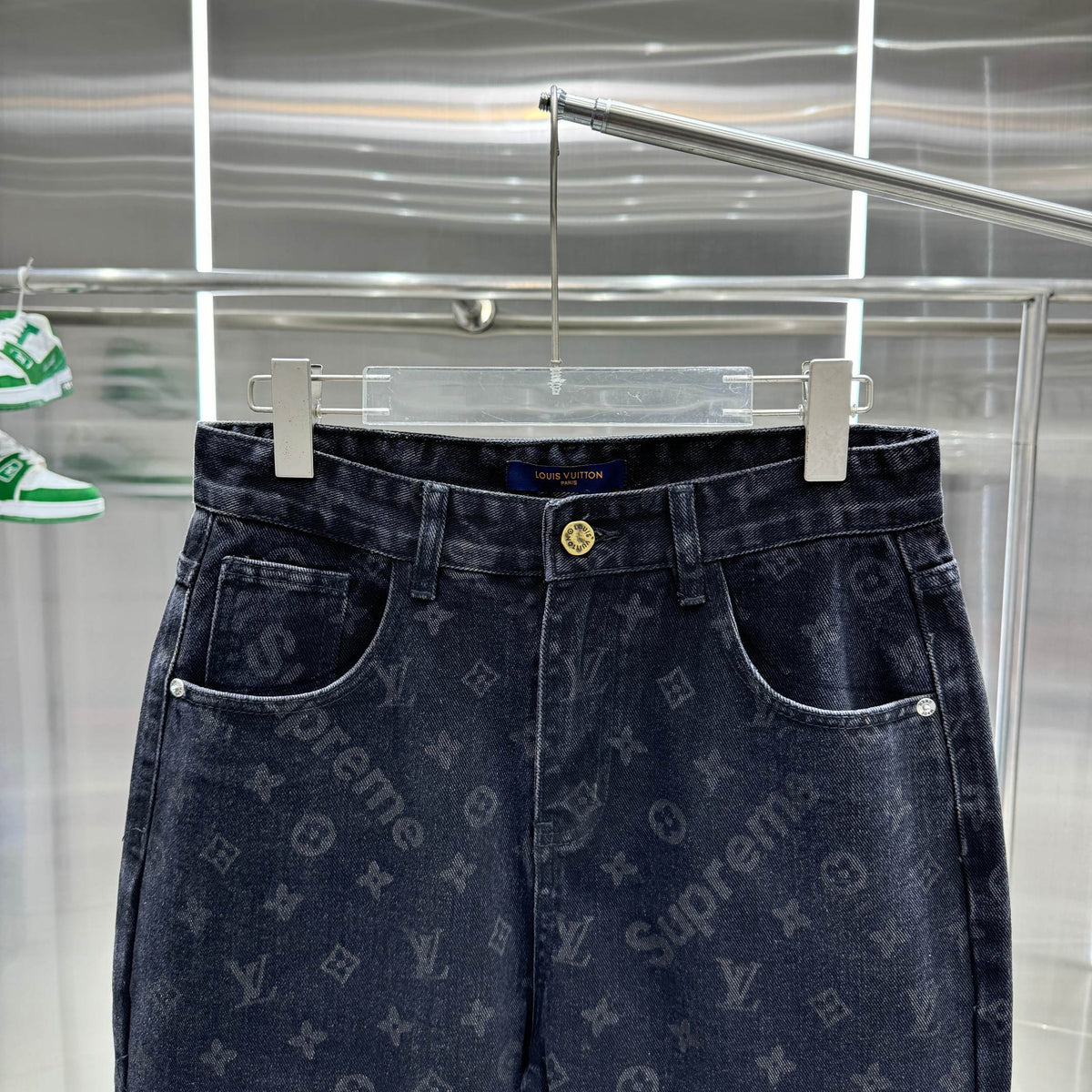 Pantalón Louis Vuitton #321506 CALIDAD ORIGINAL