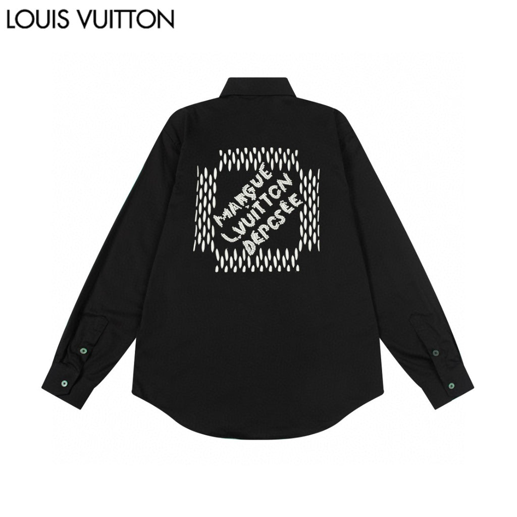 Camisa Louis Vuitton #314226 CALIDAD ORIGINAL
