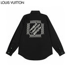Camisa Louis Vuitton #314226 CALIDAD ORIGINAL