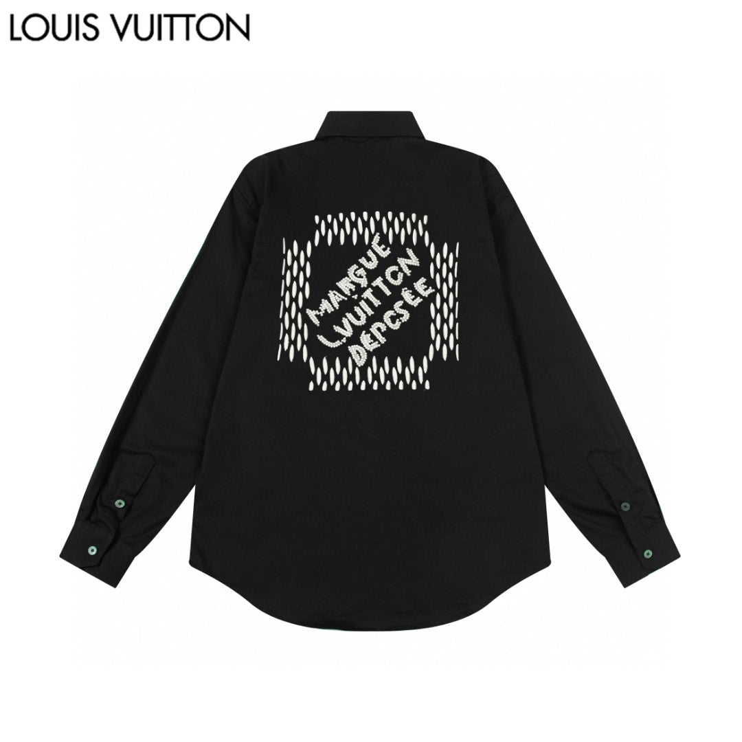 Camisa Louis Vuitton #314226 CALIDAD ORIGINAL