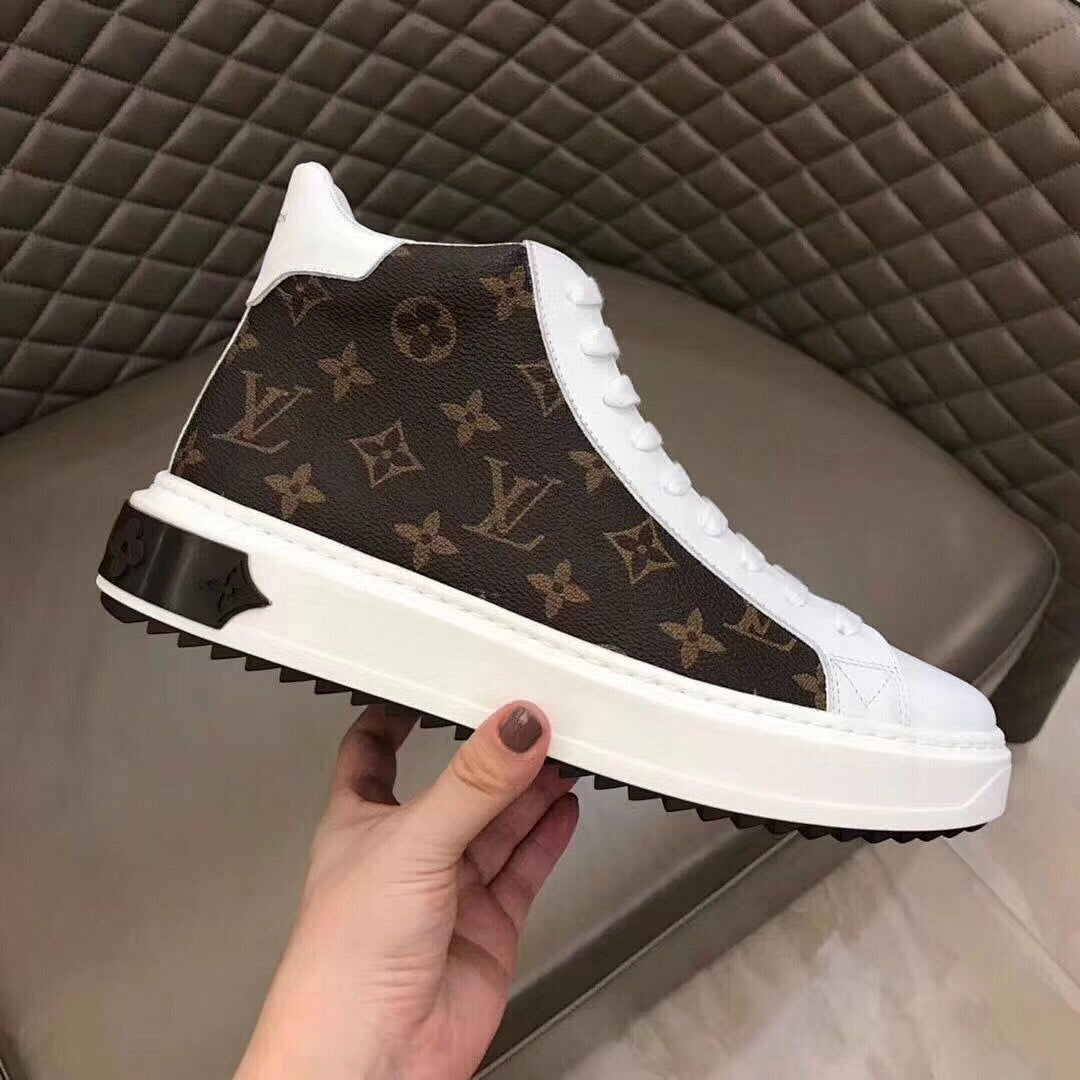 Zapatillas Louis Vuitton Deportivas - Modelo 187