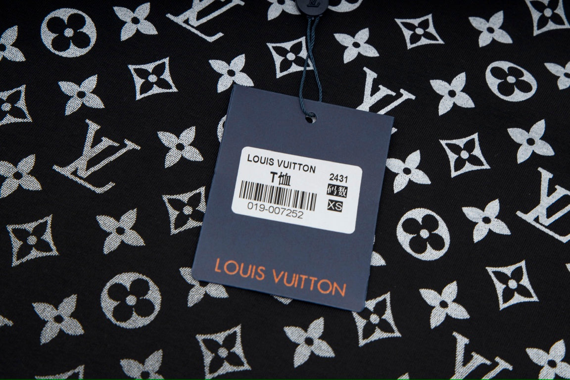 Polera Louis Vuitton #318404 CALIDAD ORIGINAL