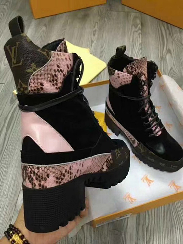 Zapatillas Louis Vuitton Botas - Modelo 402