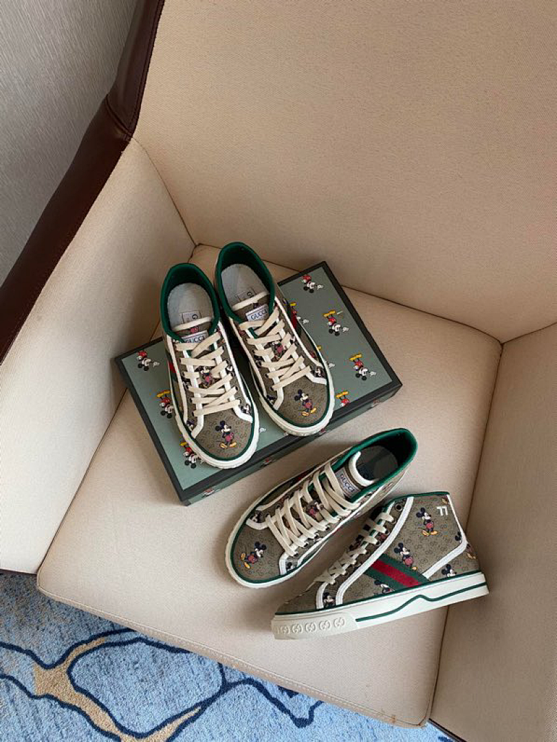 Zapatillas Gucci Casual - Modelo 042