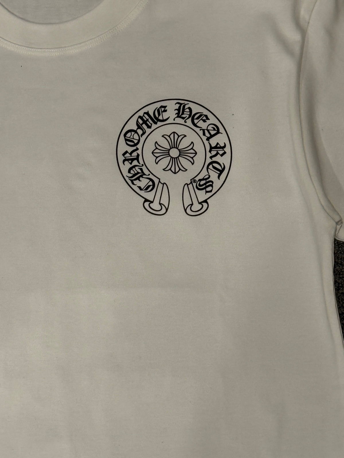 Camisa Chrome Hearts #497707 CALIDAD ORIGINAL