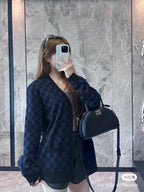 Chompa Louis Vuitton upper body effect CALIDAD ORIGINAL