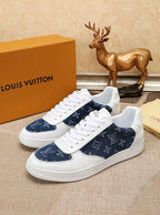 Zapatillas Louis Vuitton Casual - Modelo 115