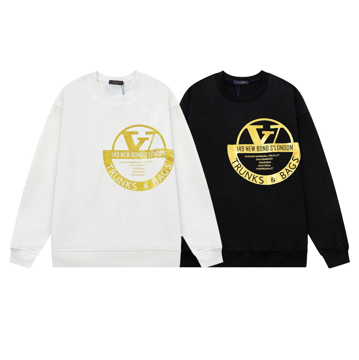 Sudadera Louis Vuitton #323441 CALIDAD ORIGINAL