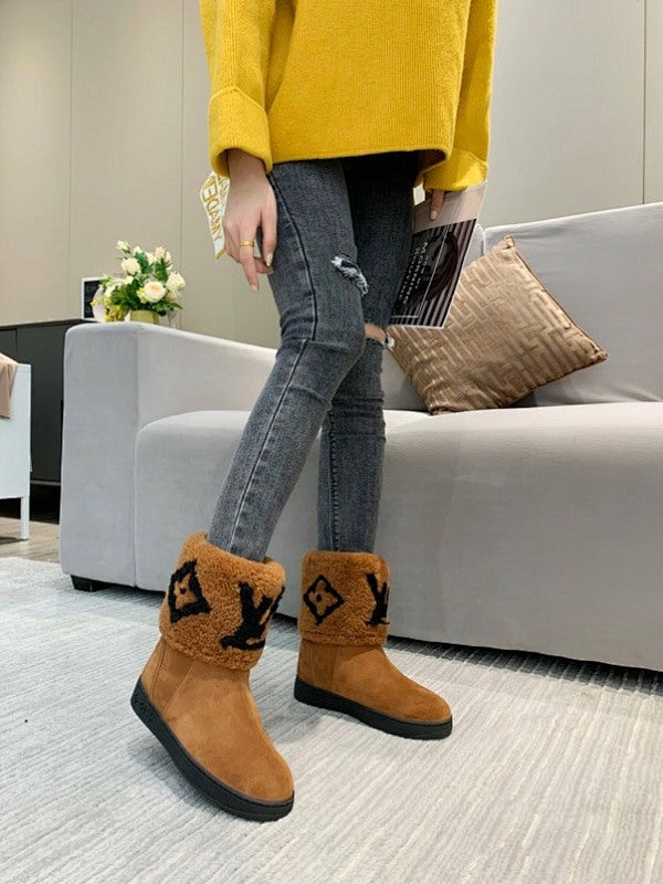 Zapatillas Louis Vuitton Botas - Modelo 465