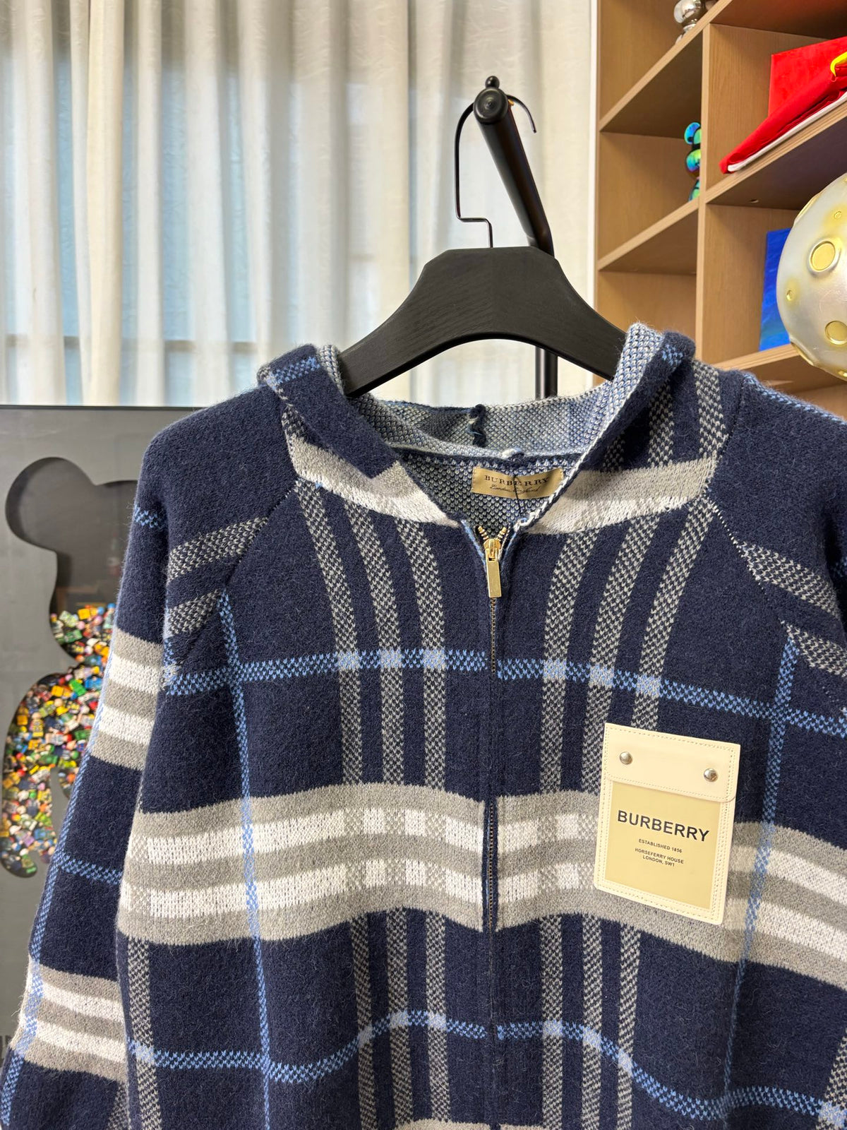 Chaqueta Burberry #789546 CALIDAD ORIGINAL