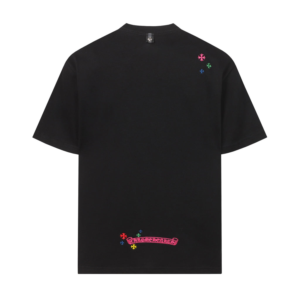 Polera Chrome Hearts - Estilo 7 CALIDAD ORIGINAL