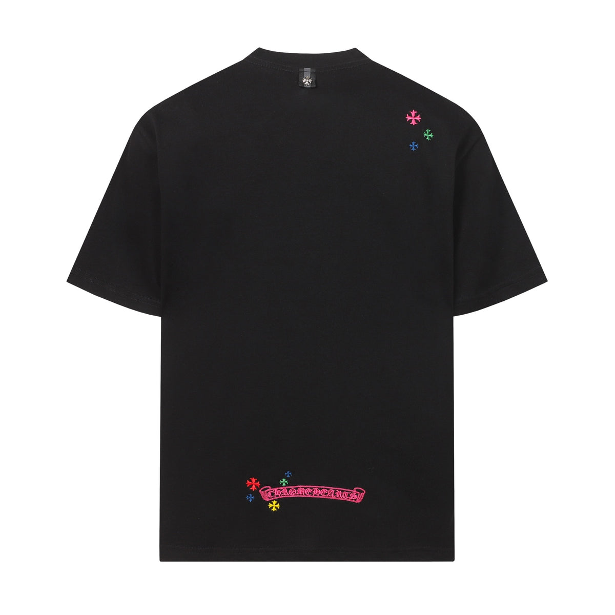 Polera Chrome Hearts - Estilo 7 CALIDAD ORIGINAL
