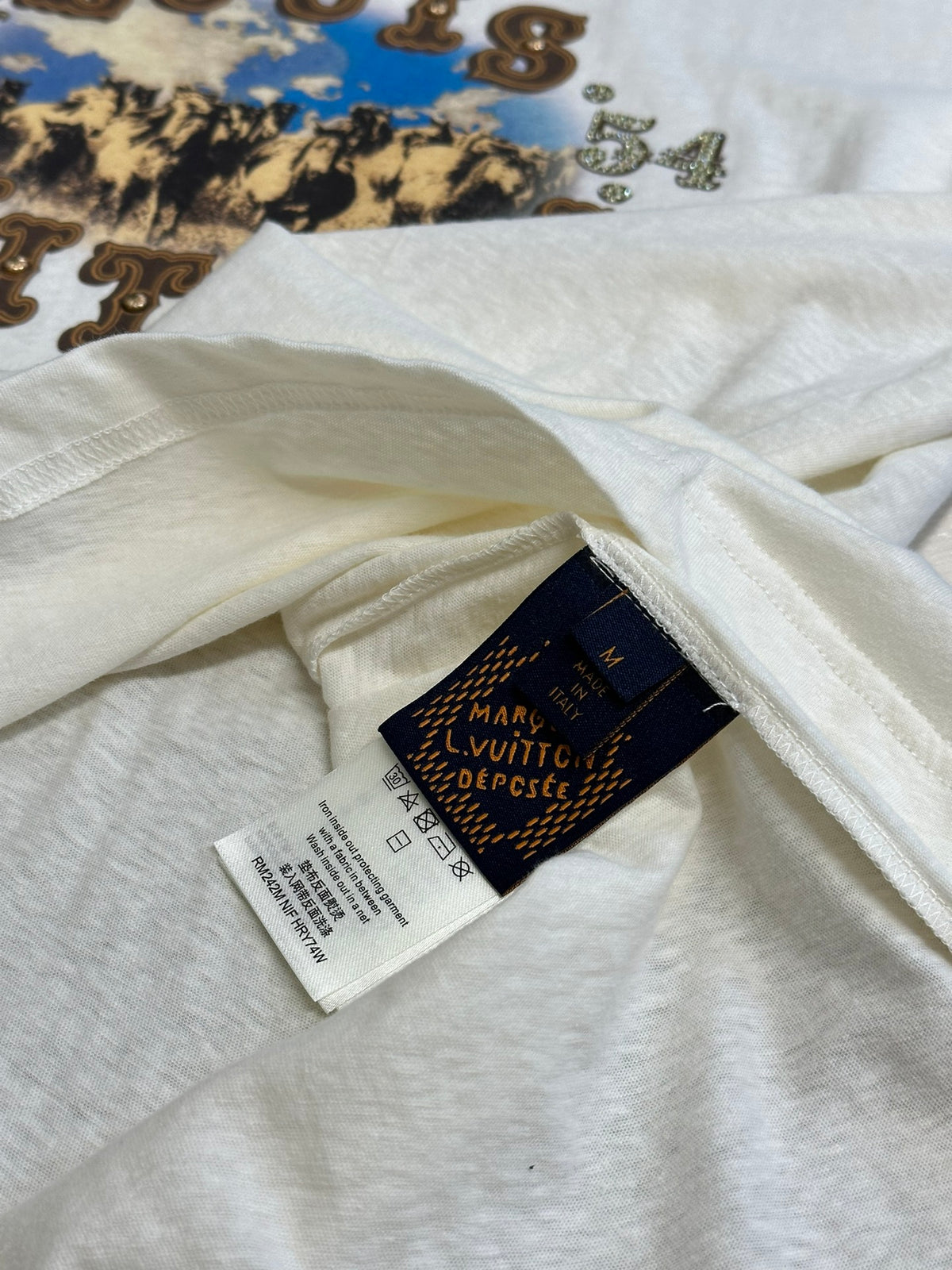 Polera Louis Vuitton #318936 CALIDAD ORIGINAL