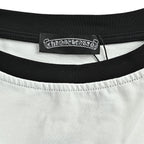Polera Chrome Hearts Herradura Bordada - Estilo A CALIDAD ORIGINAL